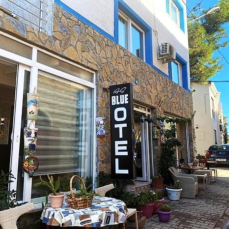 Blue Otel Çeşme Exterior foto