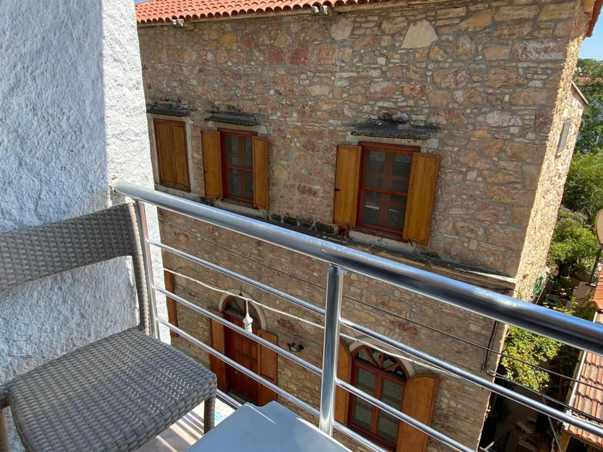 Blue Otel Çeşme Exterior foto