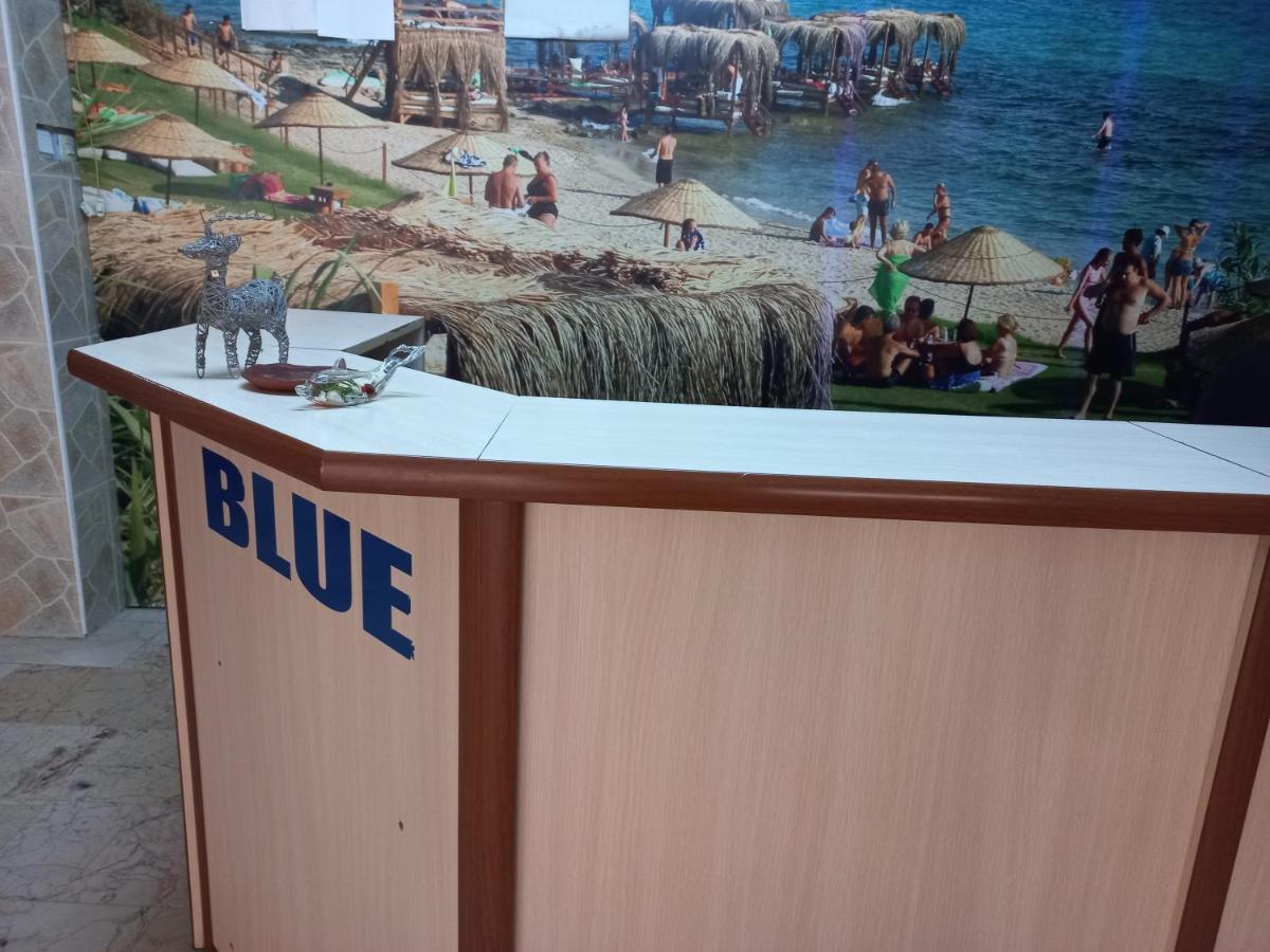 Blue Otel Çeşme Exterior foto